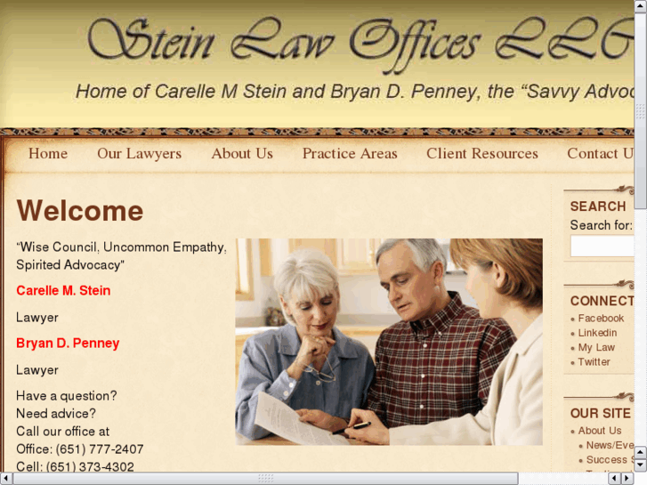 www.steinlawofficellc.com