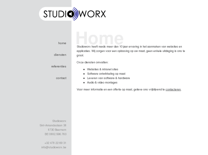 www.studioworx.be