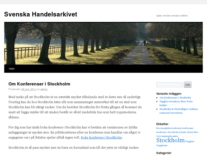 www.svenskahandelsarkivet.com