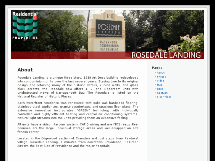 www.therosedalelanding.com