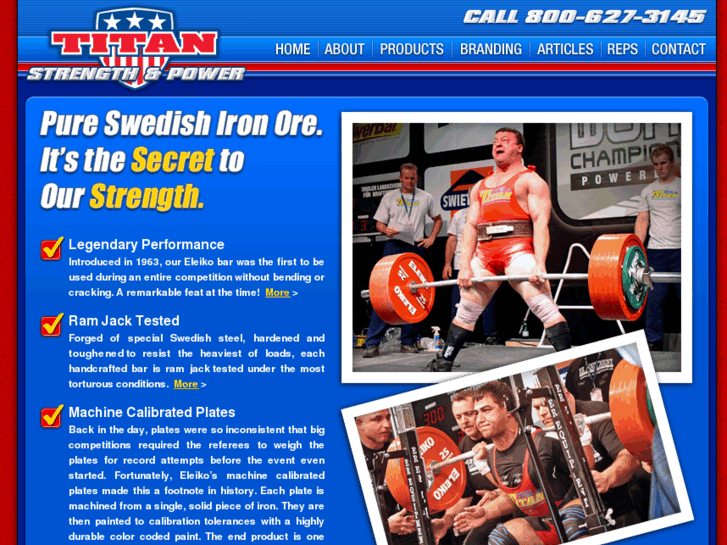 www.titanstrengthandpower.com