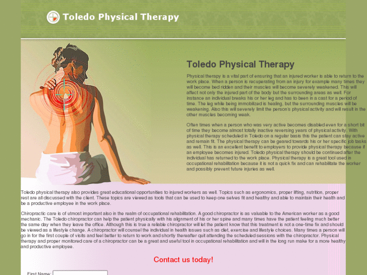 www.toledophysicaltherapy.com