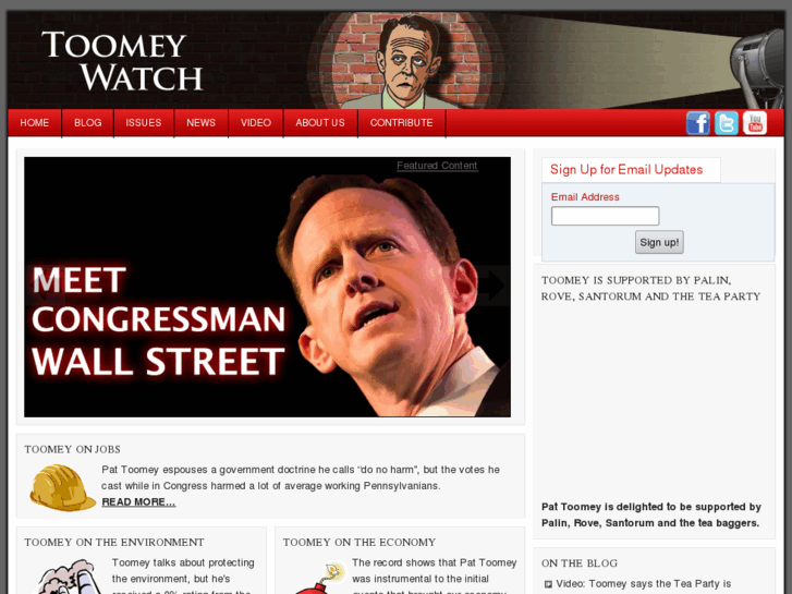 www.toomeywatch.com