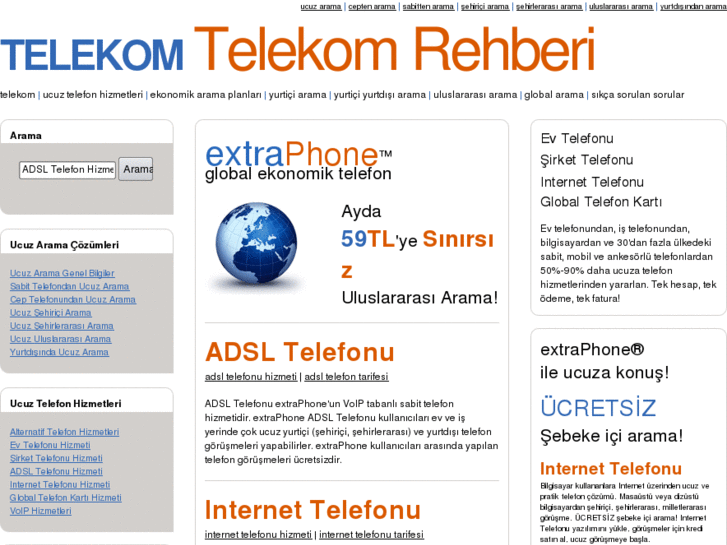 www.turktelekomrehberi.net