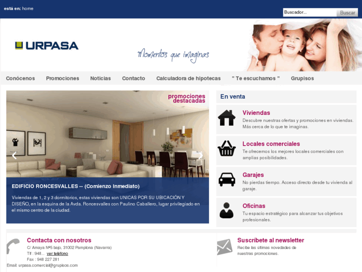 www.urpasa.com