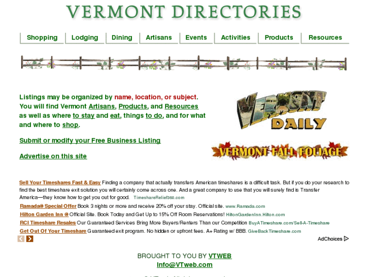 www.vermontdirectories.com