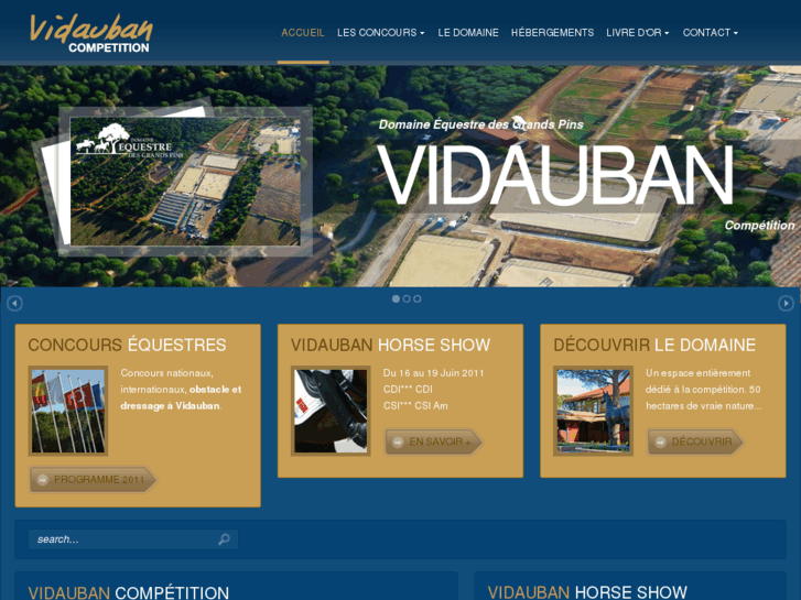 www.vidauban-competition.com