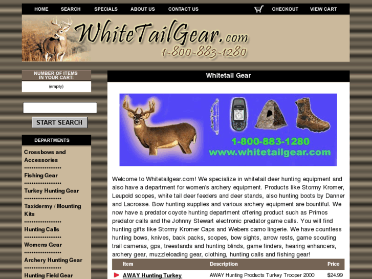 www.whitetailgear.com