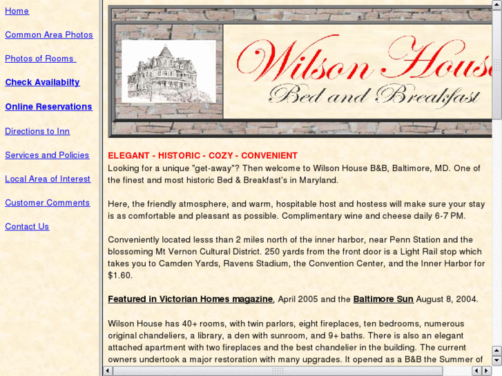 www.wilson-house.net