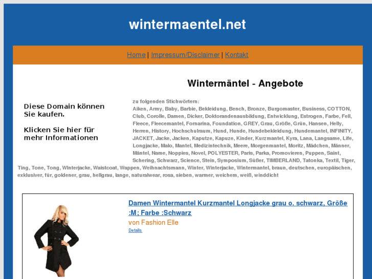 www.wintermaentel.net