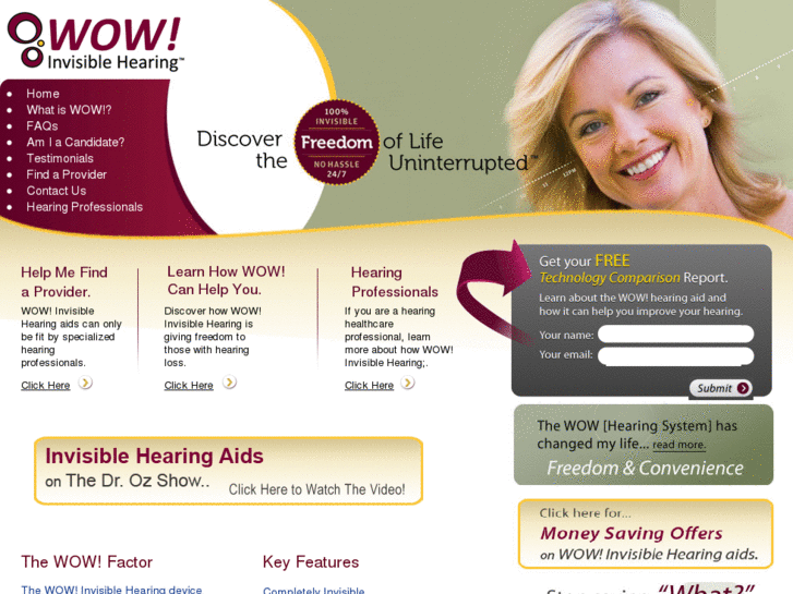 www.wowinvisiblehearing.com