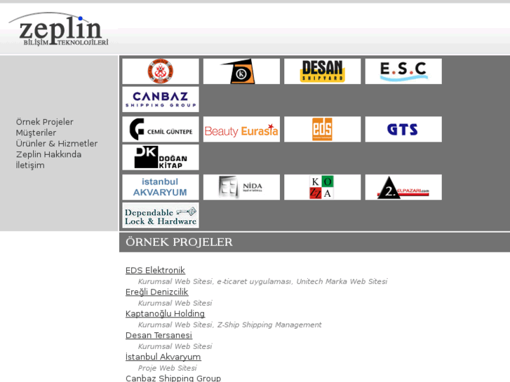 www.zeplinbilisim.com