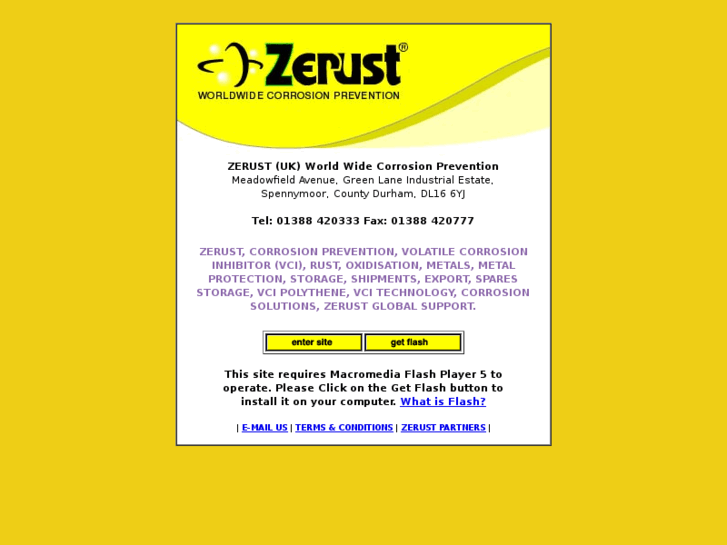 www.zerust.co.uk