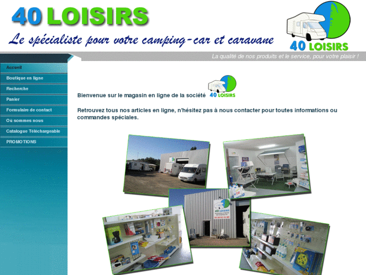 www.40loisirs.com