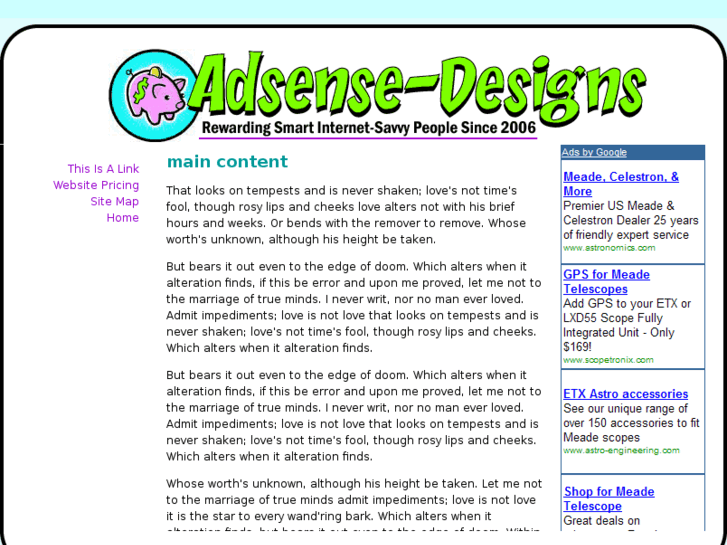 www.adsense-designs.com