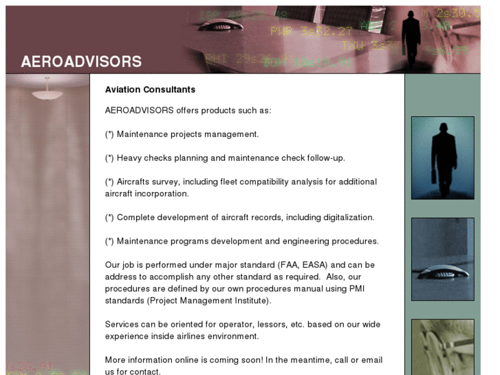 www.aeroadvisors.net