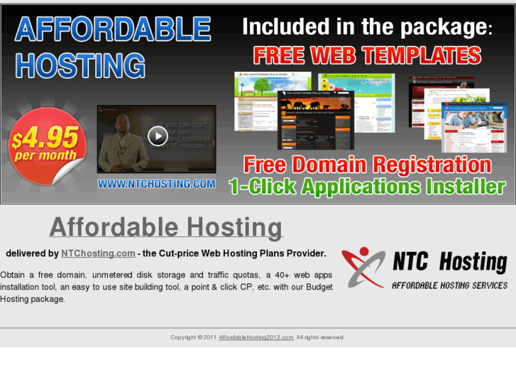 www.affordablehosting2012.com