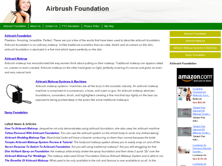 www.airbrushfoundation.net