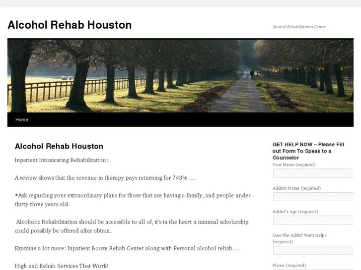 www.alcoholrehabhouston.com