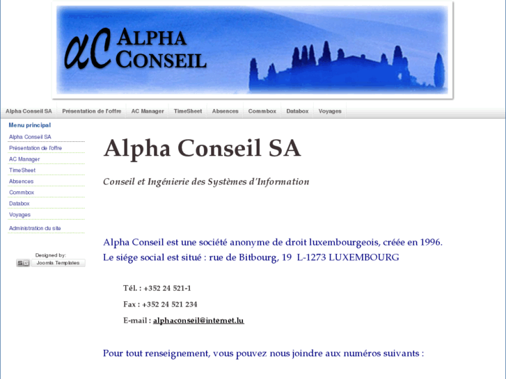 www.alphaconseil-s2i.com