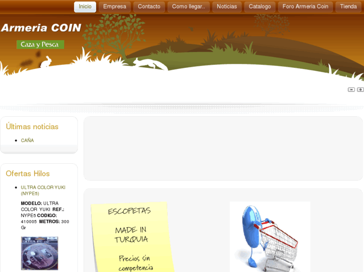 www.armeriacoin.com