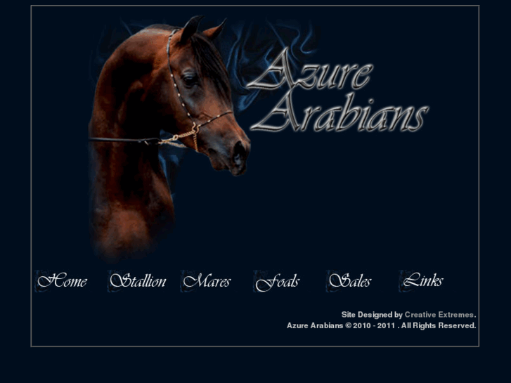 www.azurearabians.com