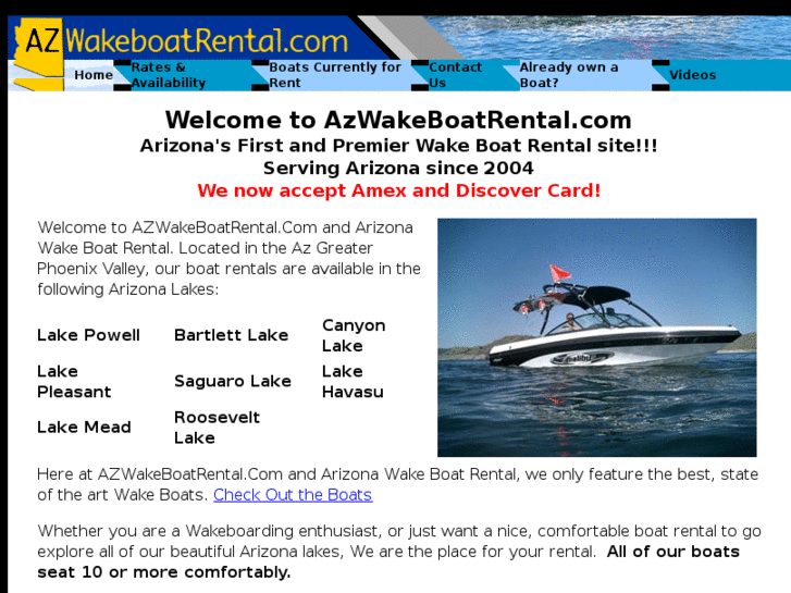 www.azwakeboatrental.com