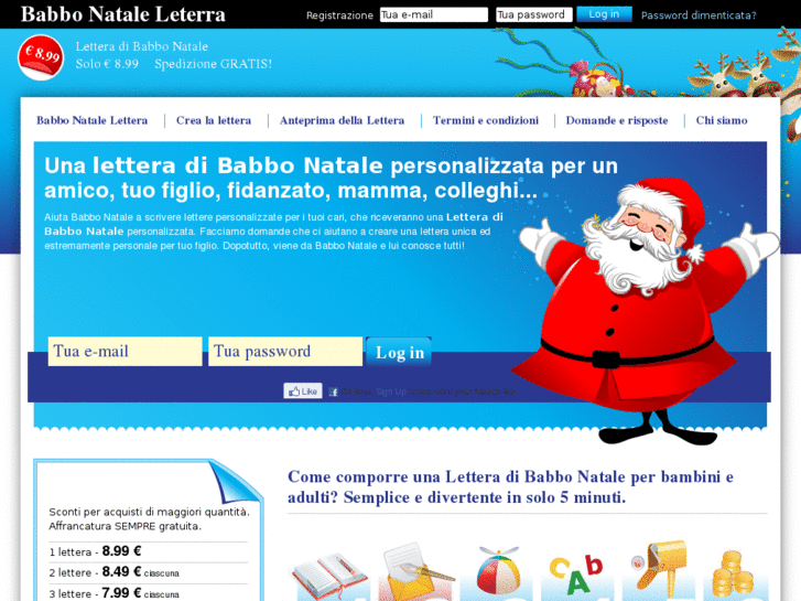 www.babbo-natale-lettera.net