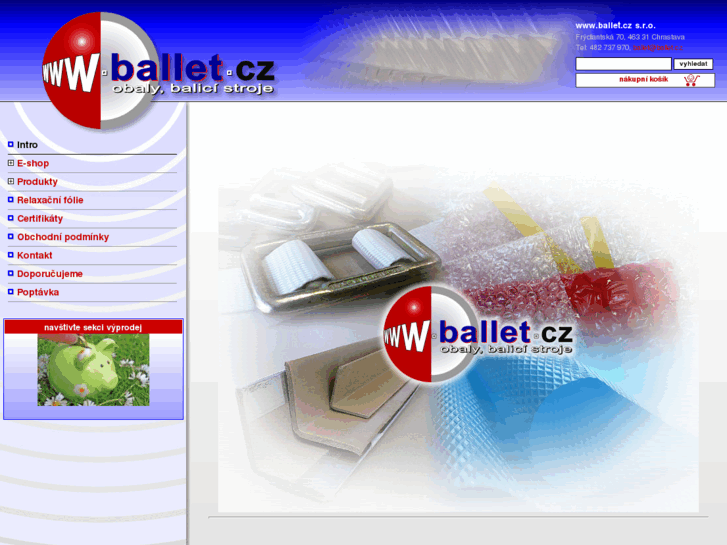 www.ballet.cz