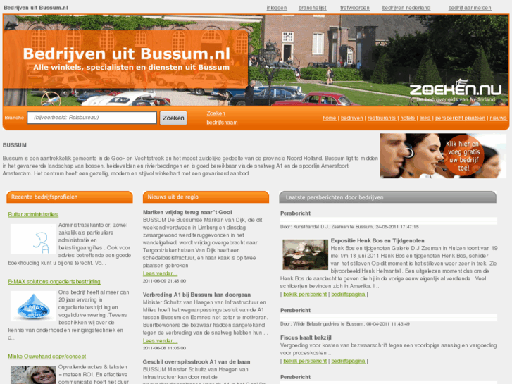 www.bedrijvenuitbussum.nl