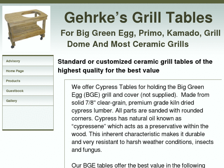 www.biggreeneggtables.com
