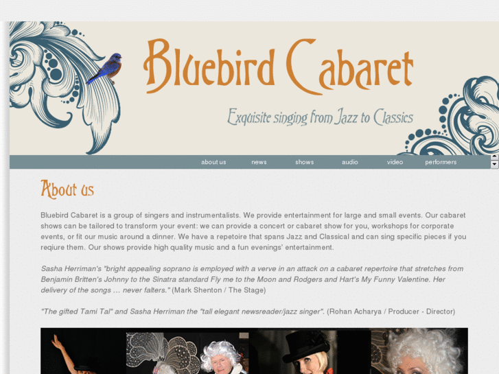 www.bluebirdcabaret.com