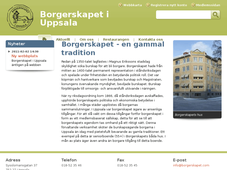 www.borgerskapet.com