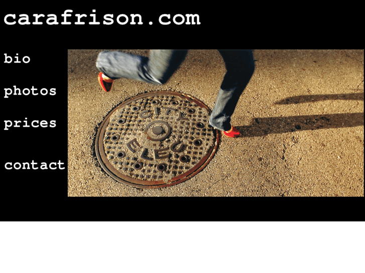 www.carafrison.com