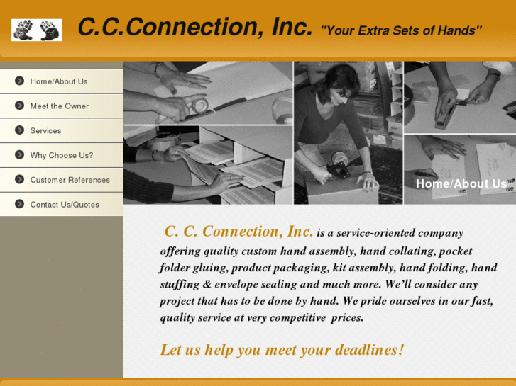 www.ccconnectioninc.com