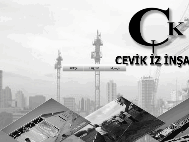 www.cevikizinsaat.com