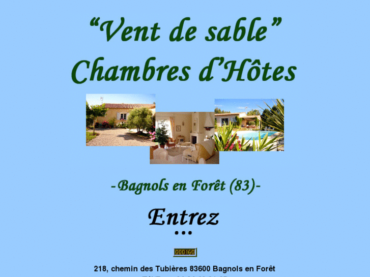 www.chambres-hotes-var-vent-de-sable.com