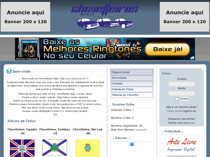 www.chevetteiroswebclub.com