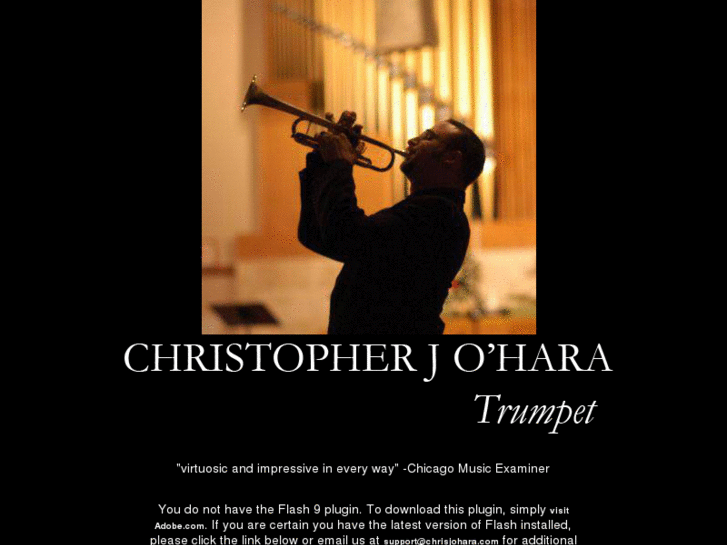 www.chrisjohara.com