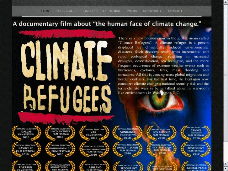 www.climaterefugees.com