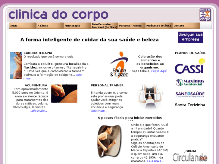 www.clinicadocorpo.com