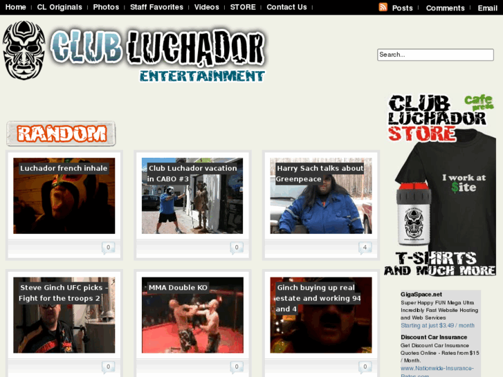 www.clublucha.com