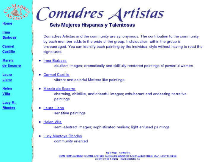 www.comadresartistas.com