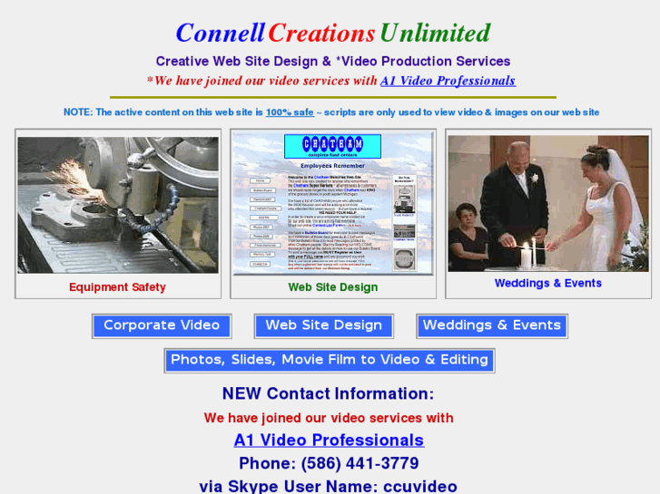 www.connellcreationsunlimited.com