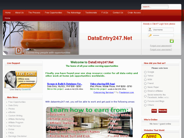 www.dataentry247.net