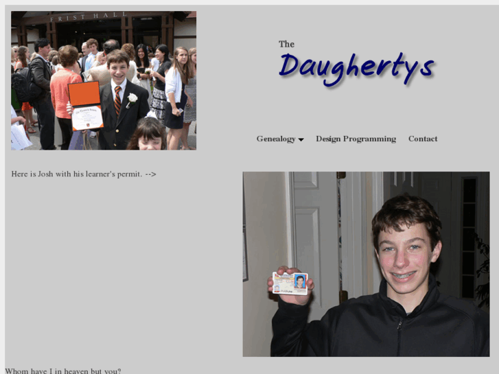 www.daughertys.org