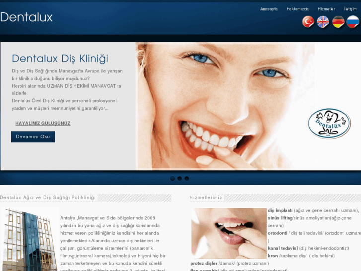 www.dentalux.org