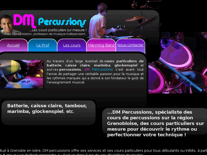 www.dmpercussions.com