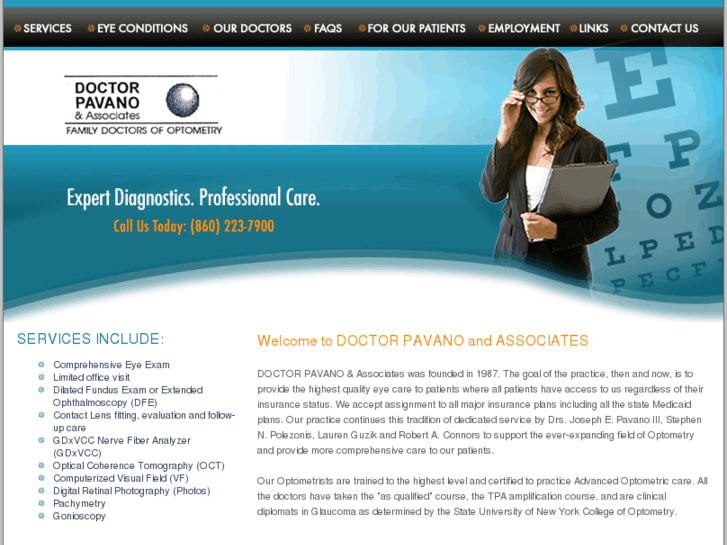 www.doctorpavano.com