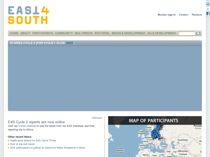 www.east4south.eu